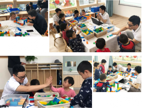 编程从积木启蒙，藤门马斯客少儿STEM课程爱奇艺上线