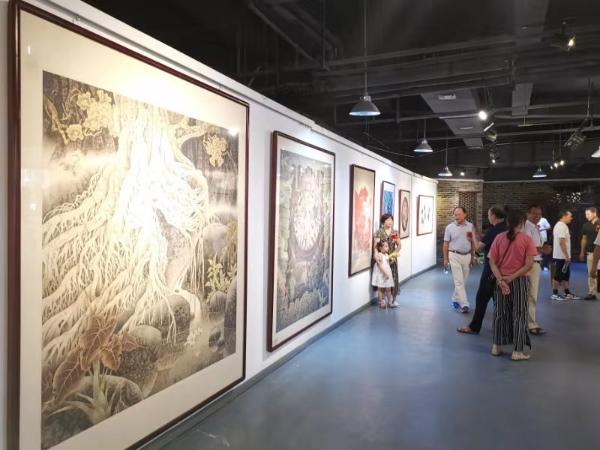 构建湘南美学：当代著名画家赵洪琦艺术学术研讨会长沙召开