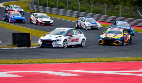 TCR China 力魔凡事得车队黄楚涵陆淦包揽冠亚 东风本田谢欣哲第三