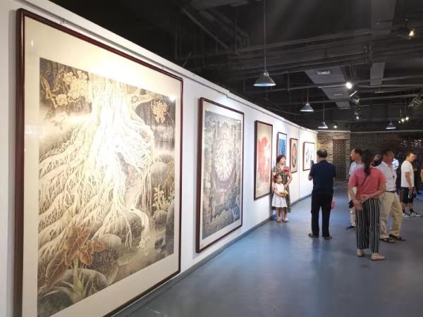 构建湘南美学：当代著名画家赵洪琦艺术学术研讨会长沙召开