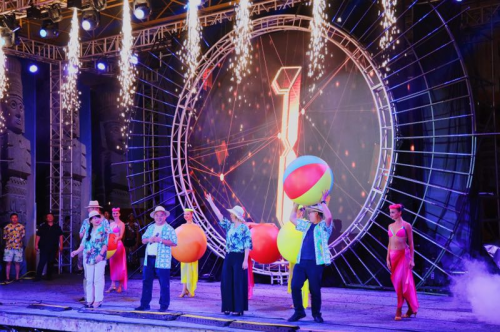 2019深圳欢乐谷狂欢节盛大开幕——全新欢乐谷6期系列项目暑期起持续推出