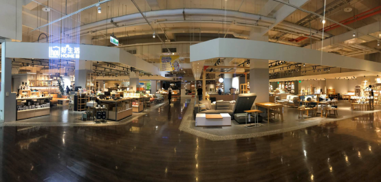 林氏木业台湾仁德新店开幕，新零售版图再下一城！