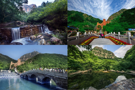 想体验玻璃观景台？去北京石林峡还限时免门票