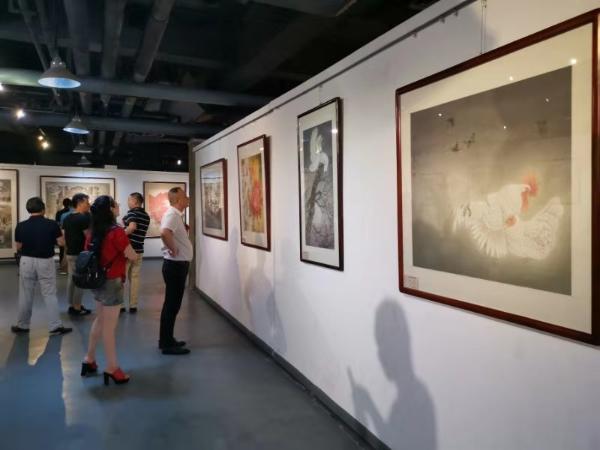 构建湘南美学：当代著名画家赵洪琦艺术学术研讨会长沙召开