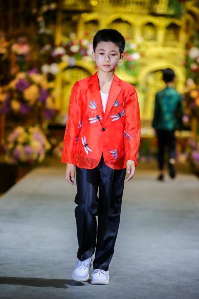 2019宝力豆 | 中国顶尖少儿模特大赛（上海赛区）完美收官