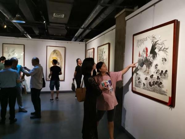 构建湘南美学：当代著名画家赵洪琦艺术学术研讨会长沙召开