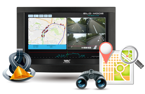 威盛新品：整合驾驶员监控、行车记录及云端管理