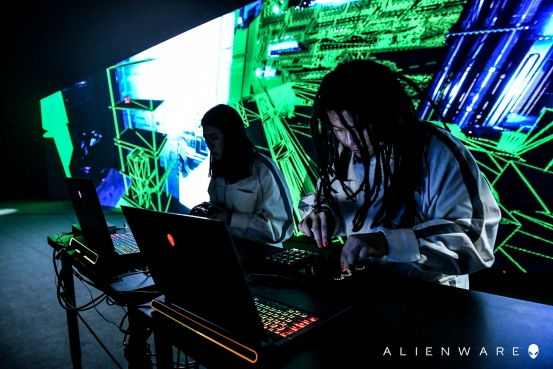 PC界头号玩家：ALIENWARE