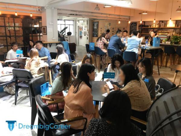 助力留学生求职：DreambigCareer职梦成功在中国举办7场精品活动