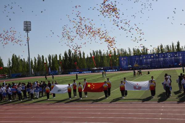 第十九届全国大学生田径锦标赛今日在呼和浩特开幕！