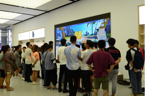 华为DigiX超新星电竞赛登陆济南，华为nova 5助力青春电竞体验