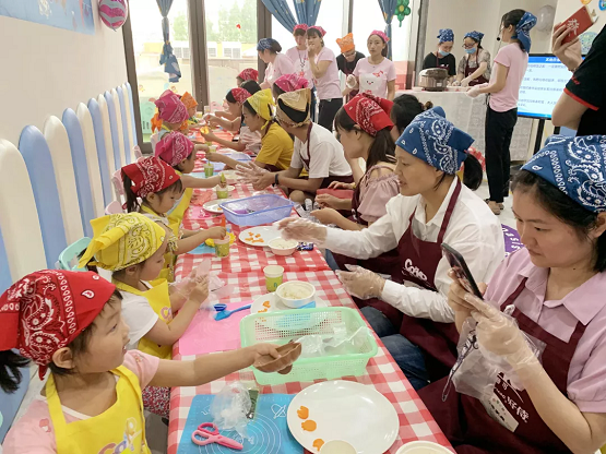 趣味知“食”，好侍食品携手可音可联袂打造咖喱小达人食育课堂