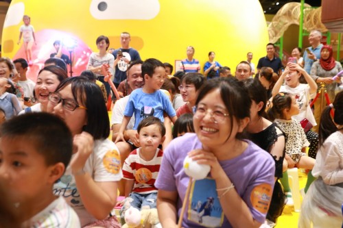 《神奇动物城》萌翻天，花之城FUN星球成最火亲子娱乐打卡地