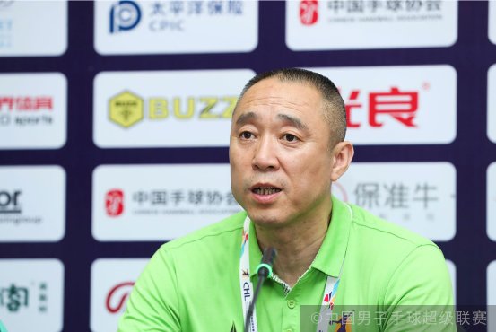 手球联赛预赛“三连冠” 中国华体一路凯歌