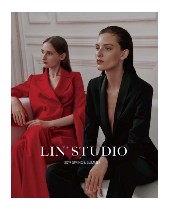 LIN STUDIO高级女装开业盛典&静态展|时尚与艺术的结合不止一万种