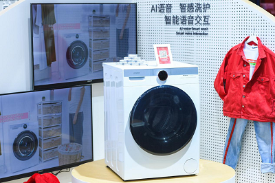 Leader洗衣机年中总结：线上业绩逆势增长72%