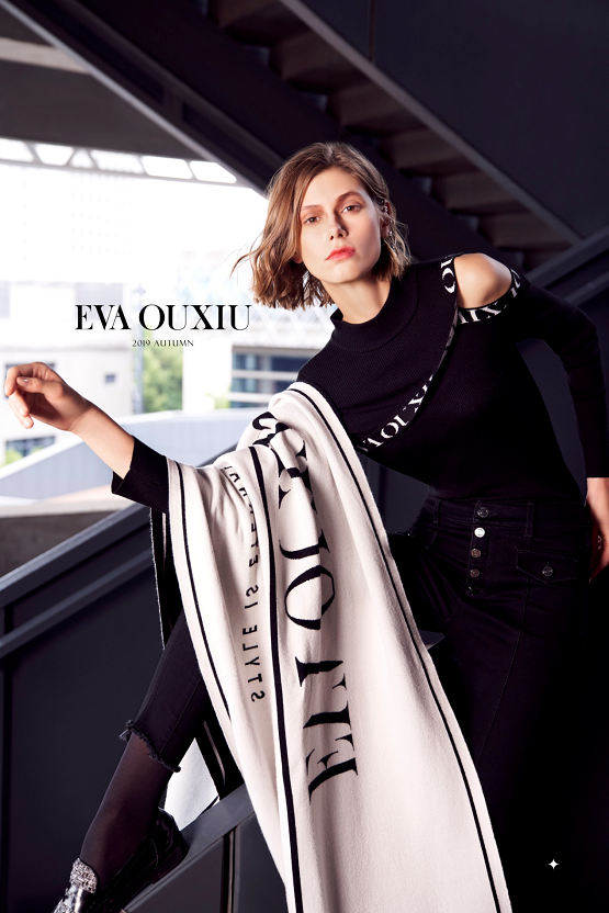 EVAOUXIU伊华欧秀：2019 AUTUMN CAMPAIGN 亚丝拉琪，为爱而战