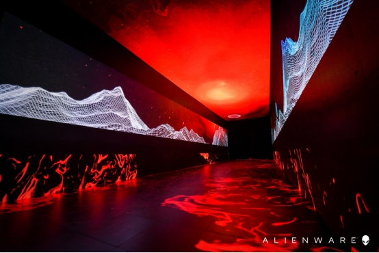 PC界头号玩家：ALIENWARE