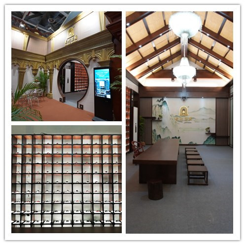 豪利集团高端整木定制：私人的艺术馆，家族的会客厅