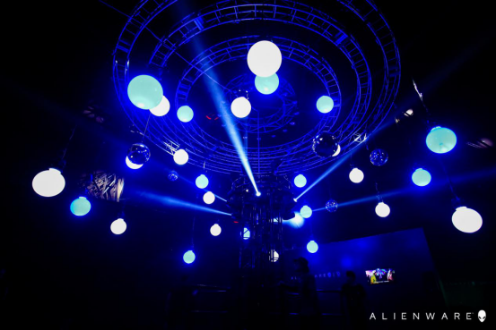 PC界头号玩家：ALIENWARE