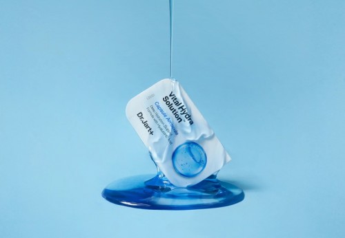 Dr.Jart+蒂佳婷推出2ml的护肤新神器——VHS小蓝丸活力水润安瓶