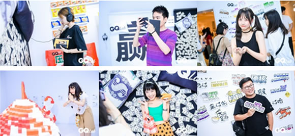 GQ实验室「挺好的」展闪耀杭州 引领生活方式彰显无限魅力