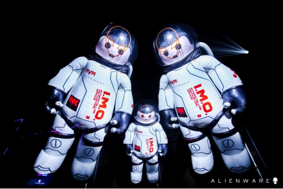 PC界头号玩家：ALIENWARE