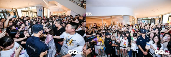 GQ实验室「挺好的」展闪耀杭州 引领生活方式彰显无限魅力