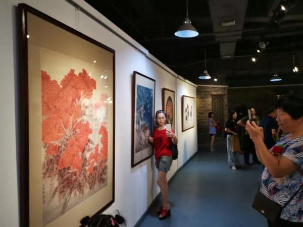 构建湘南美学：当代著名画家赵洪琦艺术学术研讨会长沙召开