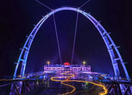 想体验玻璃观景台？去北京石林峡还限时免门票