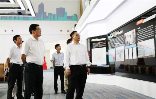 中信环境技术日照危废项目成功点火运行