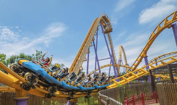 与人同乐开新篇：长沙“方特东方神画”主题乐园开业迎客