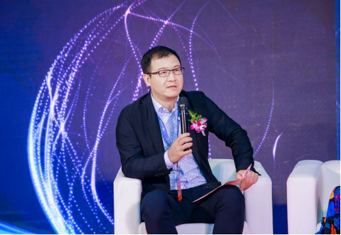 青怡基金创始人张向宁参加2019互联网大会高层年会