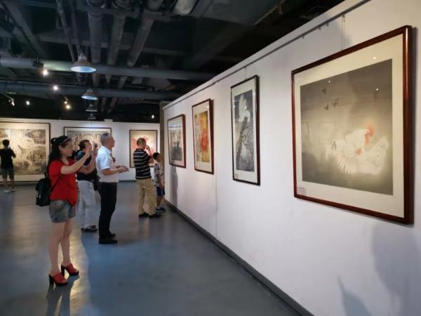 构建湘南美学：当代著名画家赵洪琦艺术学术研讨会长沙召开