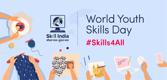 世界青年技能日:印度用短视频助力人才职业发展
