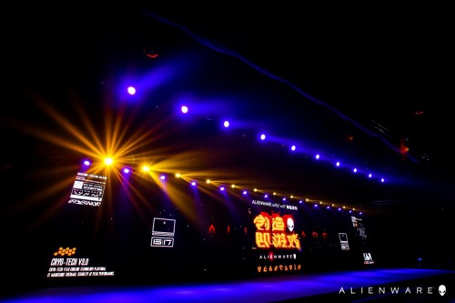 伙同8位超级玩家，外星人玩起「创造即游戏」