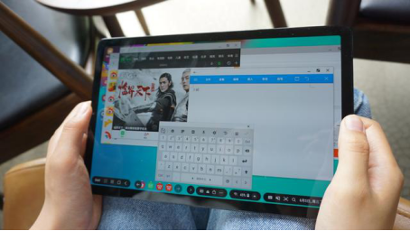 畅快娱乐便携办公 三星Galaxy Tab S5e让你工作休闲两不误