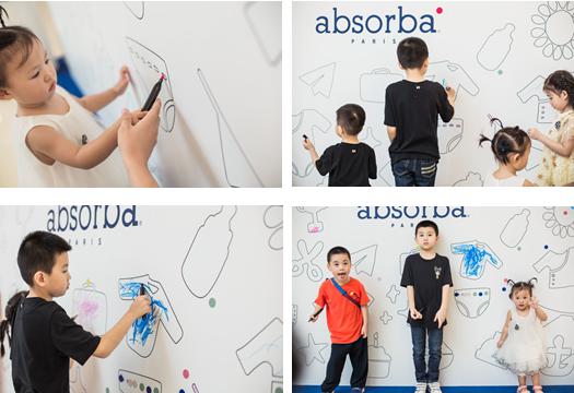 法国婴童品牌Absorba中国首店绽放温州万象城