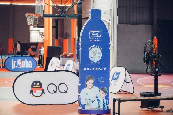 2019康师傅饮用水 Jr. NBA大咖青训营正式上线 篮球梦火爆来袭