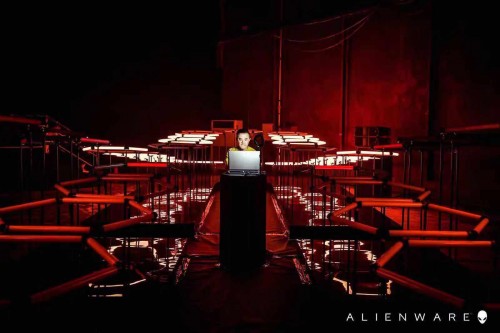 伙同8位超级玩家，外星人玩起「创造即游戏」