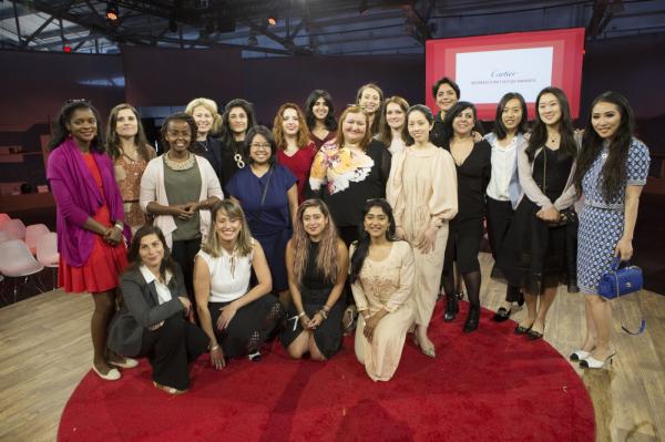 2020年度“卡地亚女性创业家奖”正式启动：致敬全球女性创业家，礼赞开拓创新精神