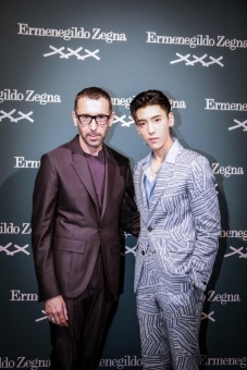Ermenegildo Zegna XXX 2020夏季系列