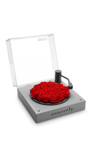 怦然心中 不如挚爱明言 roseonly七夕爱礼臻选