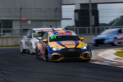 TCR China 力魔凡事得车队黄楚涵陆淦包揽冠亚 东风本田谢欣哲第三