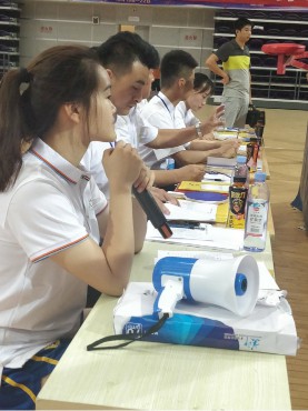 弘扬体育精神丨盼盼食品助力圣城曲阜体育六艺系列活动