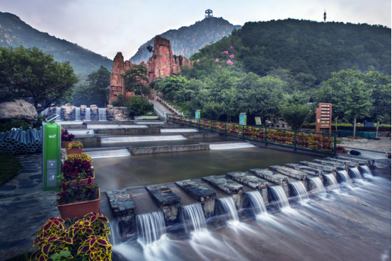 想体验玻璃观景台？去北京石林峡还限时免门票