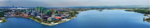 蓝光嘉宝商业:助力兴隆湖区域发展,打造核心商务中心
