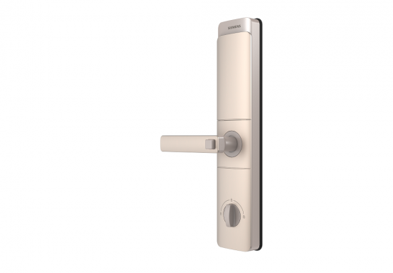 因未而来，由锁期待：品物为西门子打造全新智能锁