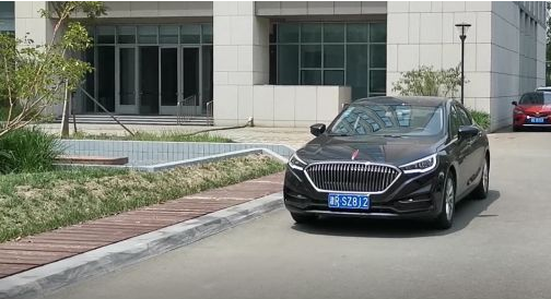 2019“中体产业杯”全国乒乓球锦标赛，一汽智行红旗车队津门“保驾护航”