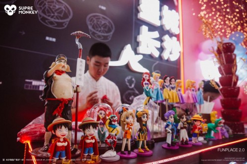 长沙最火的酒吧SUPREMONKEY,7月10号试音首发